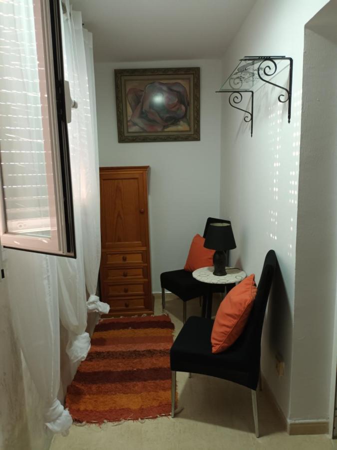 Apartplaya Melilla Exterior foto